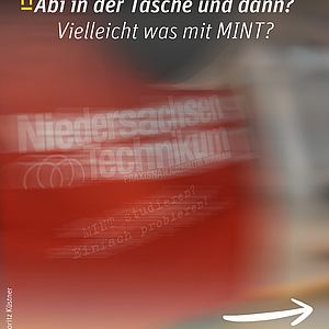 Bald das Abi in der Tasche und danach...? Vielleicht was mit MINT? 🧰
Dann ist das Niedersachsen-Technikum genau das... Bald das Abi in der Tasche und danach...? Vielleicht was mit MINT? 🧰
Dann ist das Niedersachsen-Technikum genau das...